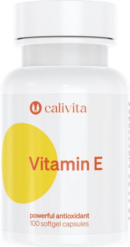 calivita-vitamin-e vitamin e