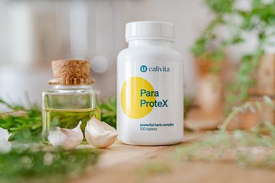 paraprotex tablete calivita