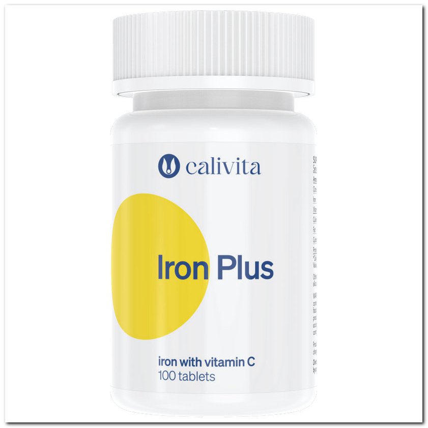 calivita željezo