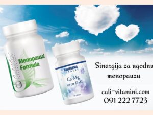 Menopausal paket