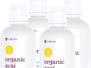 organic acai 3 + 1